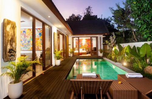 Lodtunduh Villa | Villa Langon Ubud