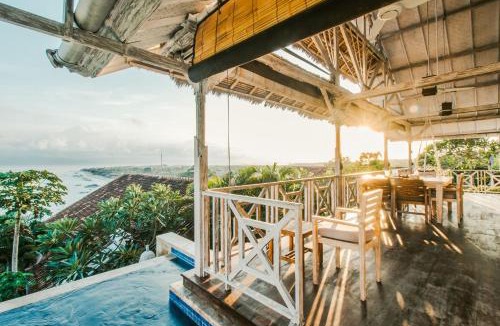 Jungut Batu Villa | Villa Lanie