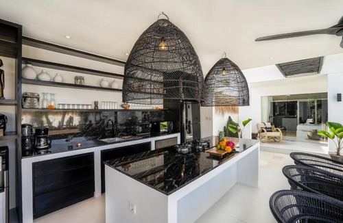 Cemagi Villa | Villa Laut - 4BR Luxury Villa within Walking Distance to Seseh Beach