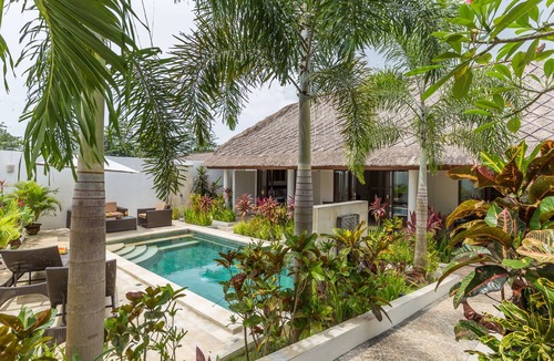 Ungasan Villa | Villa Leelavadee