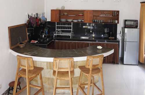 Singakerta Villa | Villa Luar Biasa - Spacious 3BR Private Pool Ubud Villa for Families