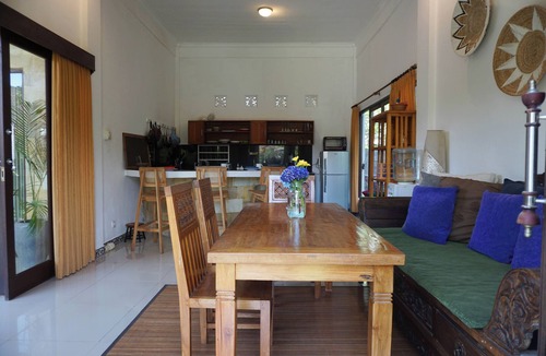 Singakerta Villa | Villa Luar Biasa - Spacious 3BR Private Pool Ubud Villa for Families