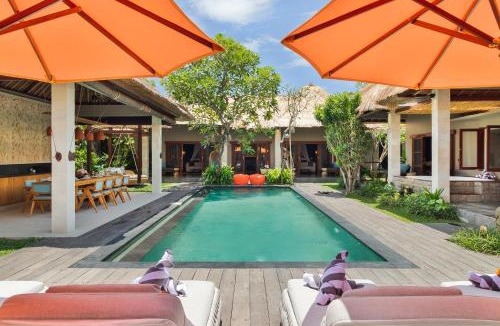 Dyanapura Villa | Villa Mahkota Stunning 5 Bed, Newly Renovated,