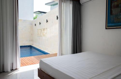 Kuta Selatan Villa | Villa Manis with a private pool in Nusa Dua