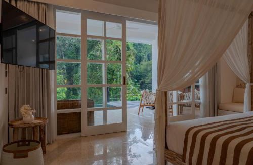 Kemenuh Villa | Villa Marc, Ubud