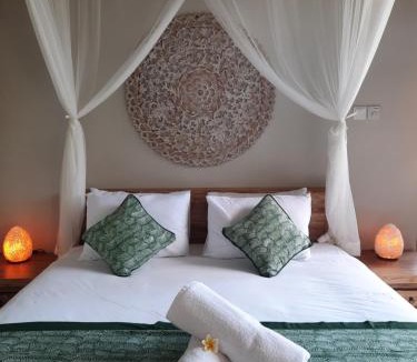 Petulu Villa | Villa MB Ubud