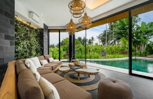 Pengosekan Villa | Villa Mimosa by BaliSuperHost