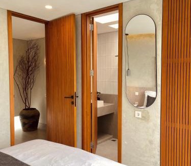 Megamendung Villa | Villa Morris By The Villas 100