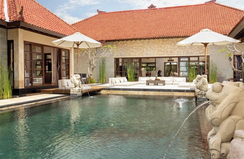 Kutuh Villa | VIlla Nagasutra by Nakula
