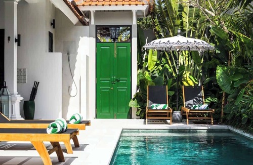 Petitenget Villa | Villa Nago · 2 King Suites · Walk to Potato Head