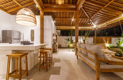 Seminyak Villa | Villa Namu by Alfred in Bali