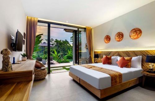 Singakerta Villa | Villa Naya by BaliSuperHost