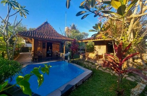 Bangunjiwo House | Villa Nextdoor Nature Yogyakarta
