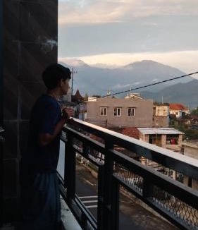 Batu Villa | Villa Novon Family C Syariah
