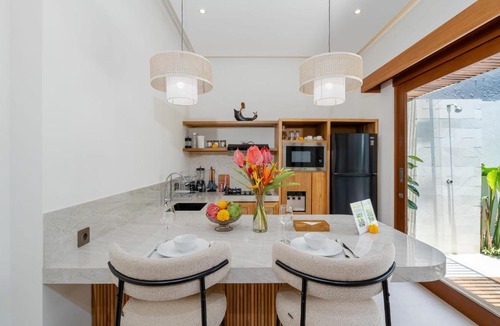 Dalung Villa | Villa Numa by Elysian - Romantic 1BR Villa with Private Pool