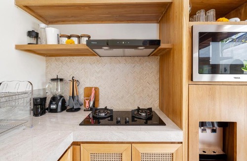 Dalung Villa | Villa Numa by Elysian - Romantic 1BR Villa with Private Pool