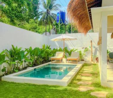 Kuta Villa | Villa Nuria- Kuta Lombok