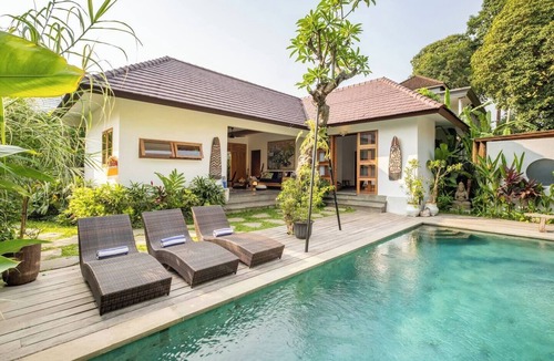 Lodtunduh Villa | Villa Nya, Luxury & Tranquil 3BR 3BA, Ubud Center