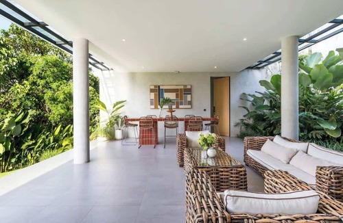 Padonan Villa | Villa Oasis Canggu · Kids' Suite, Gym & Breakfast