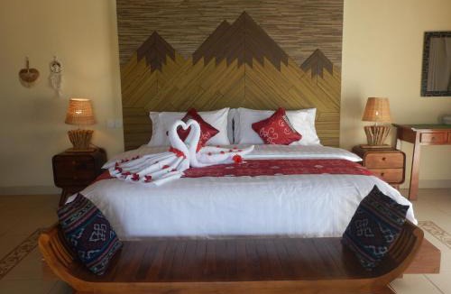 Tulamben Bed & Breakfast | Villa Omah Semar