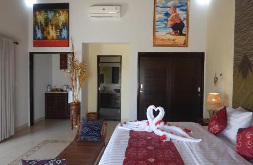 Tulamben Bed & Breakfast | Villa Omah Semar