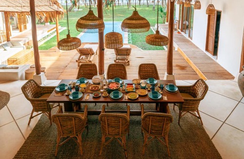 Katiet House | Villa Onu Mentawai