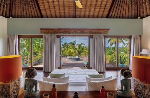 West Selemadeg Villa | Villa Palem