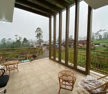 Pangalengan Villa | Villa Pangalengan