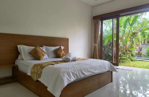 Abiansemal Villa | Villa Patrisia Ubud