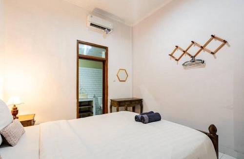 Prawirotaman Villa | Villa Pondok Joglo