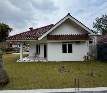 Cipanas Villa | Villa puncak 3 room