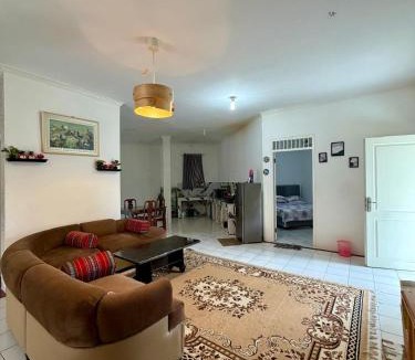 Cipanas Villa | Villa puncak 3 room