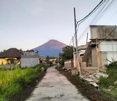Purwakerti Villa | Villa Puri Mesari Amed