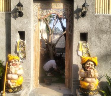 Purwakerti Villa | Villa Puri Mesari Amed