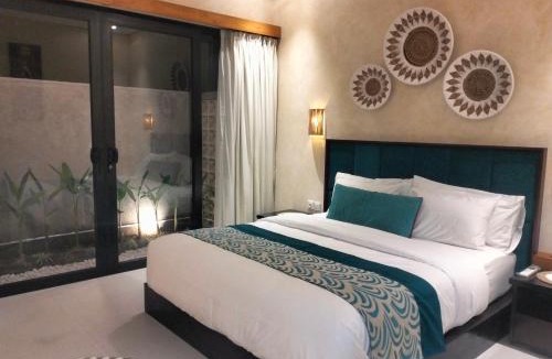 Purwakerti Villa | Villa Puri Mesari Amed