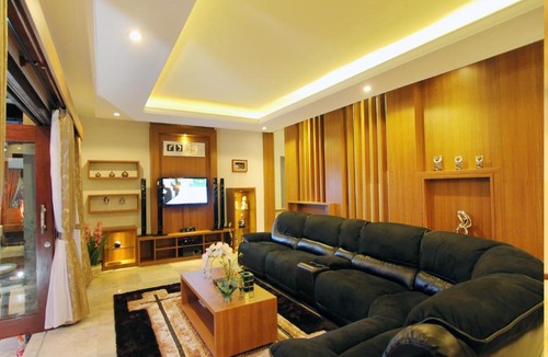 Berawa Villa | Villa Purnama