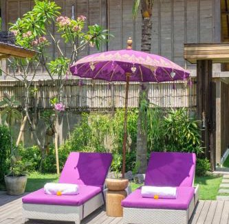 Nyambu Bed & Breakfast | Villa Purple