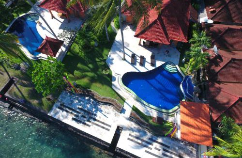 Sengkidu Villa | Villa Rama