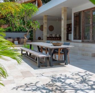 Tumbu Village Villa | Villa Rasa Senang, with private cook and pool