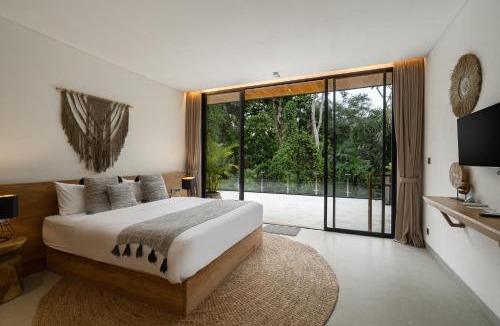 Peliatan Villa | Villa Red Wine by BaliSuperHost