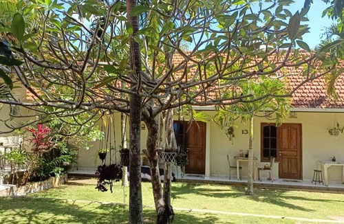 Ungasan Cabin | Villa Ricca Eco Lodge