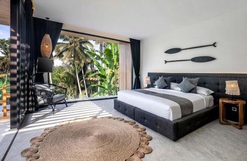 Peliatan Villa | Villa Rice Home by BaliSuperHost