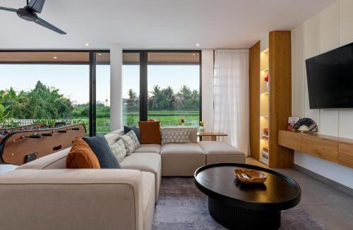 Nyuh Kuning Villa | Villa Rizière Ubud Center