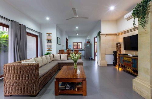 Sanur Kauh Villa | Villa Rosa - Sanur Village