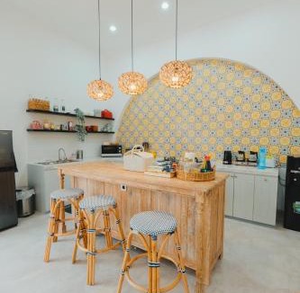 Central Yogyakarta Villa | Villa Ruang Rindu Malioboro