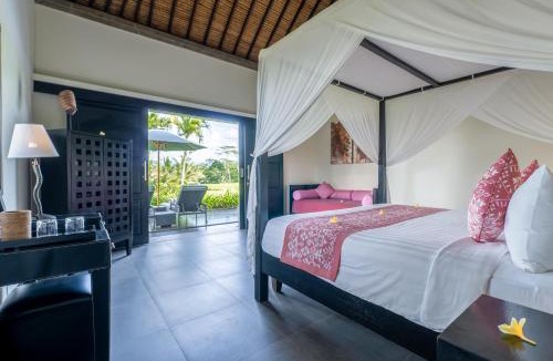 Keliki Villa | Villa Rumah Lotus