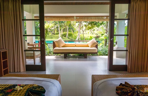 Peliatan Resort | Villa Sabandari