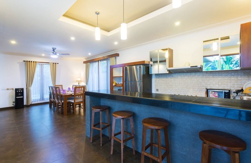 Saba Hostel | Villa Sabasanti