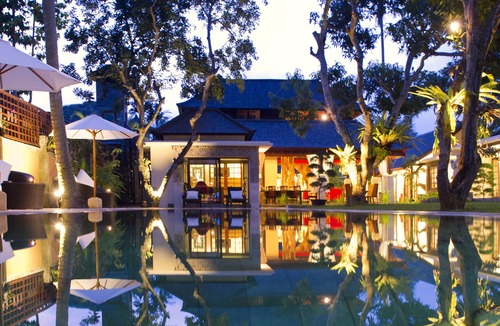 Ubud City-Centre Villa | Villa San by Elite Havens
