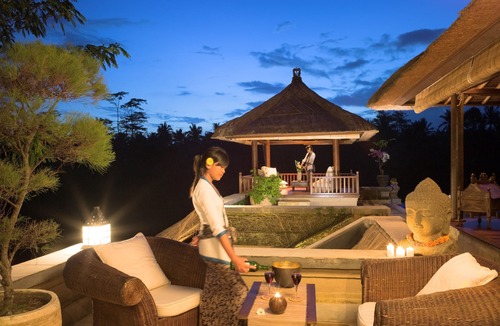 Melayang Villa | Villa Santai Ubud - 4 Bedroom Private & Luxurious Villa with Dramtic Vistas